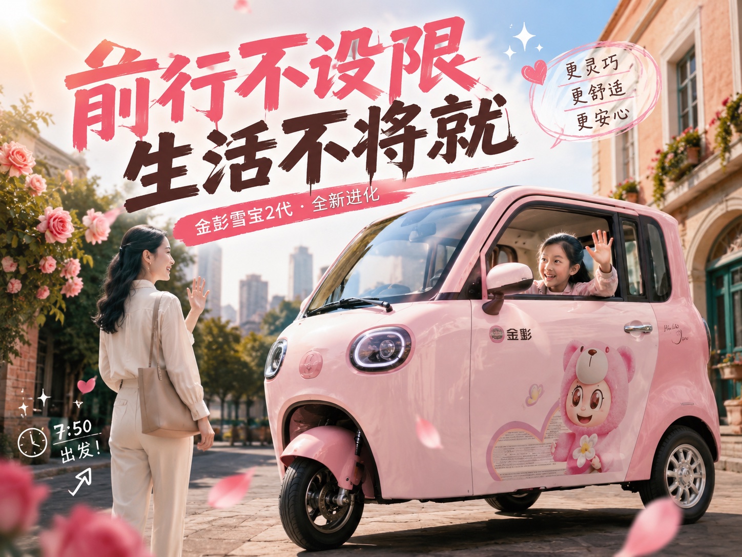 金彭雪宝发布开场片