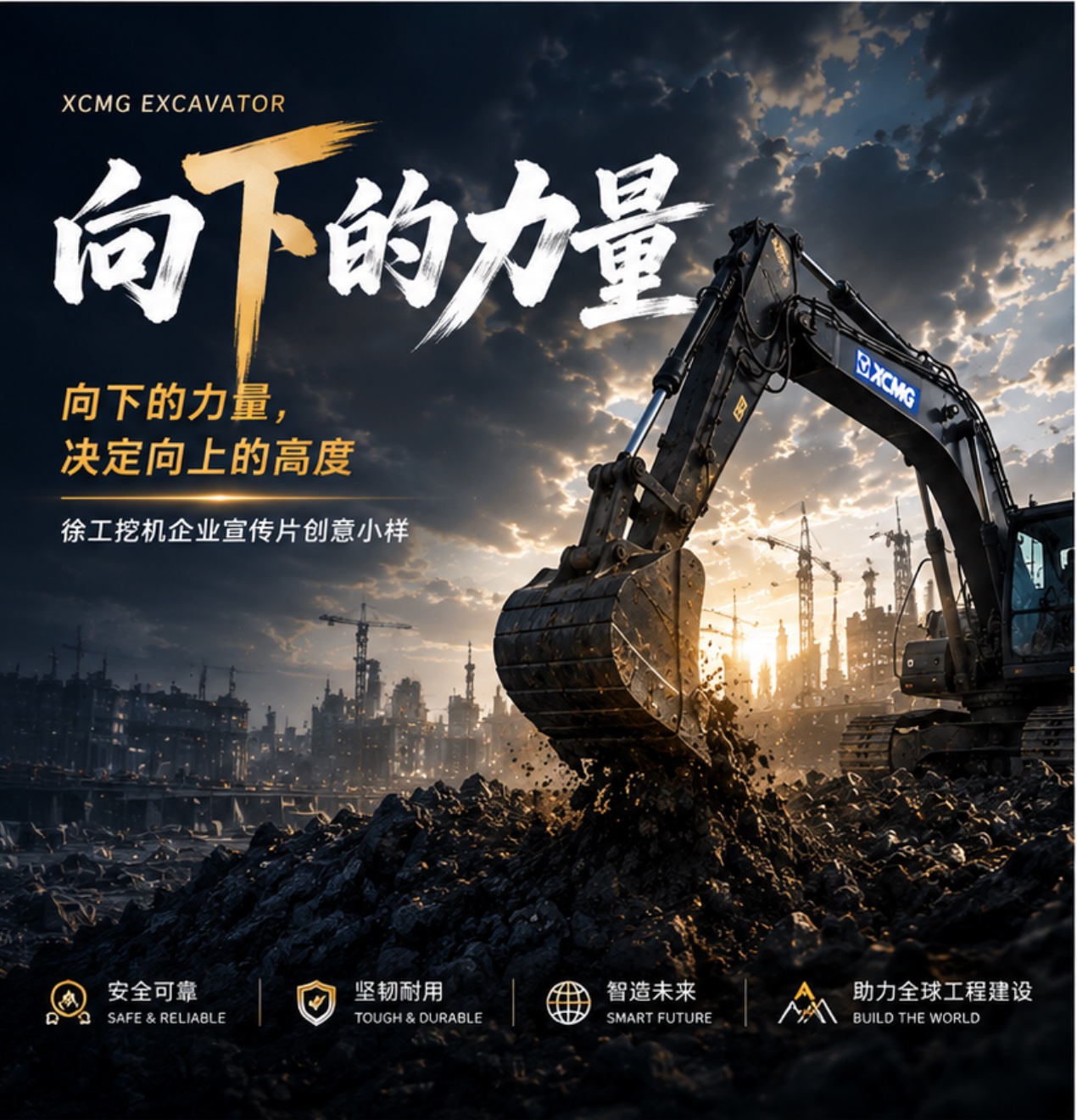 产品与招商推广代表画面