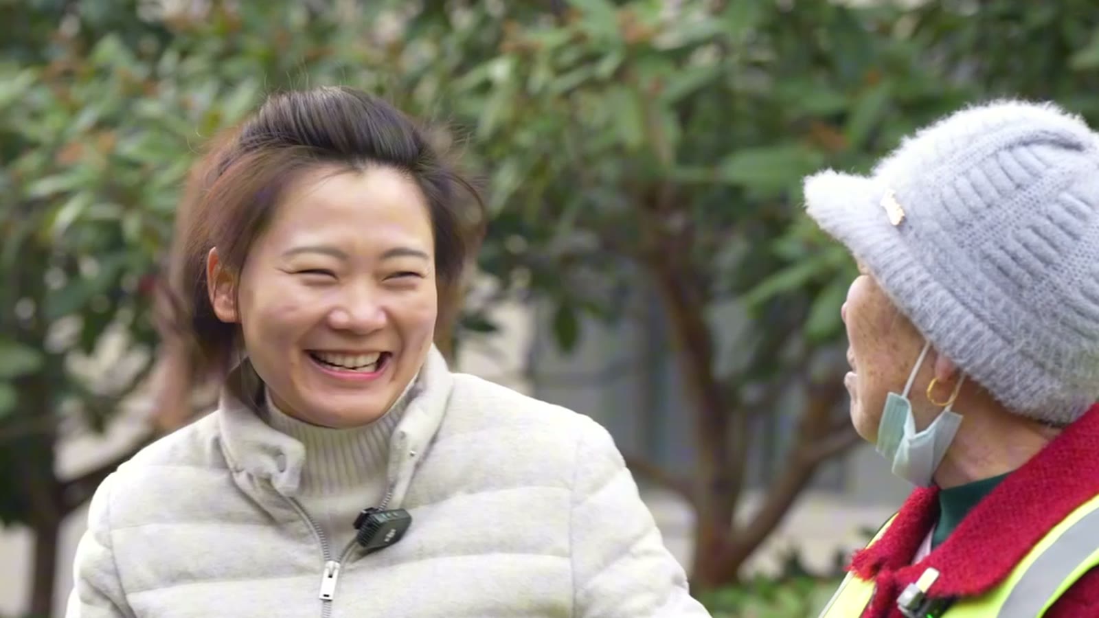 身边的榜样人物系列